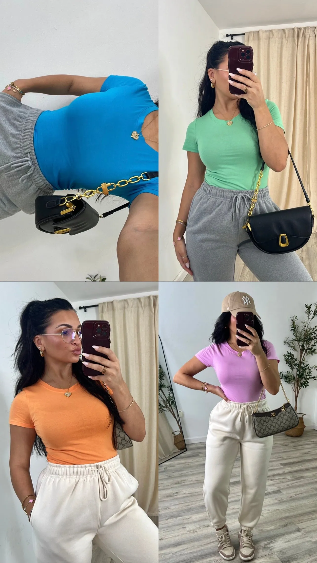 The Bright Side Tee- 6 colors