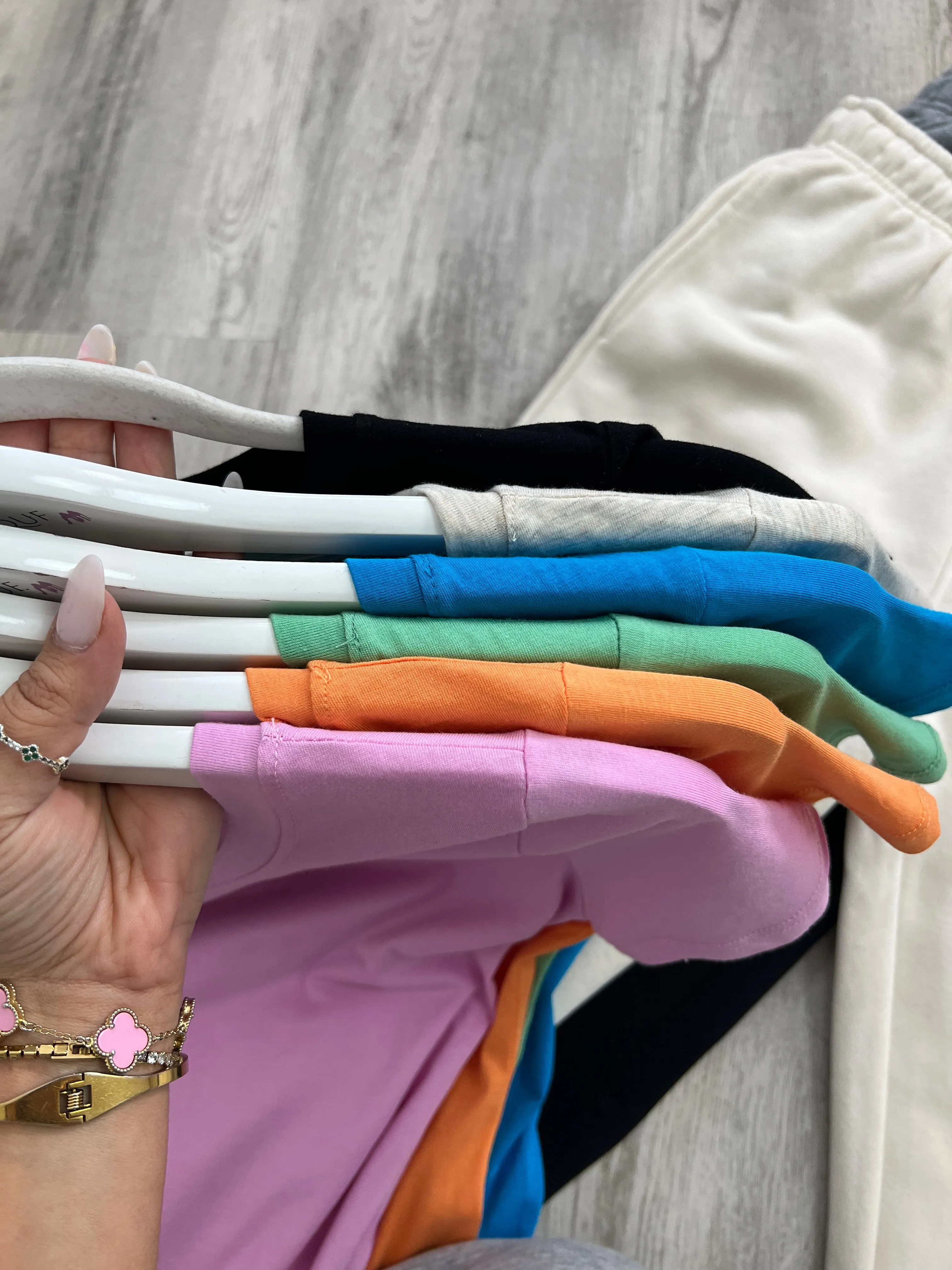 The Bright Side Tee- 6 colors