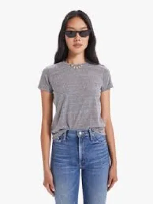 The Lil Goodie Tee Heather Gray
