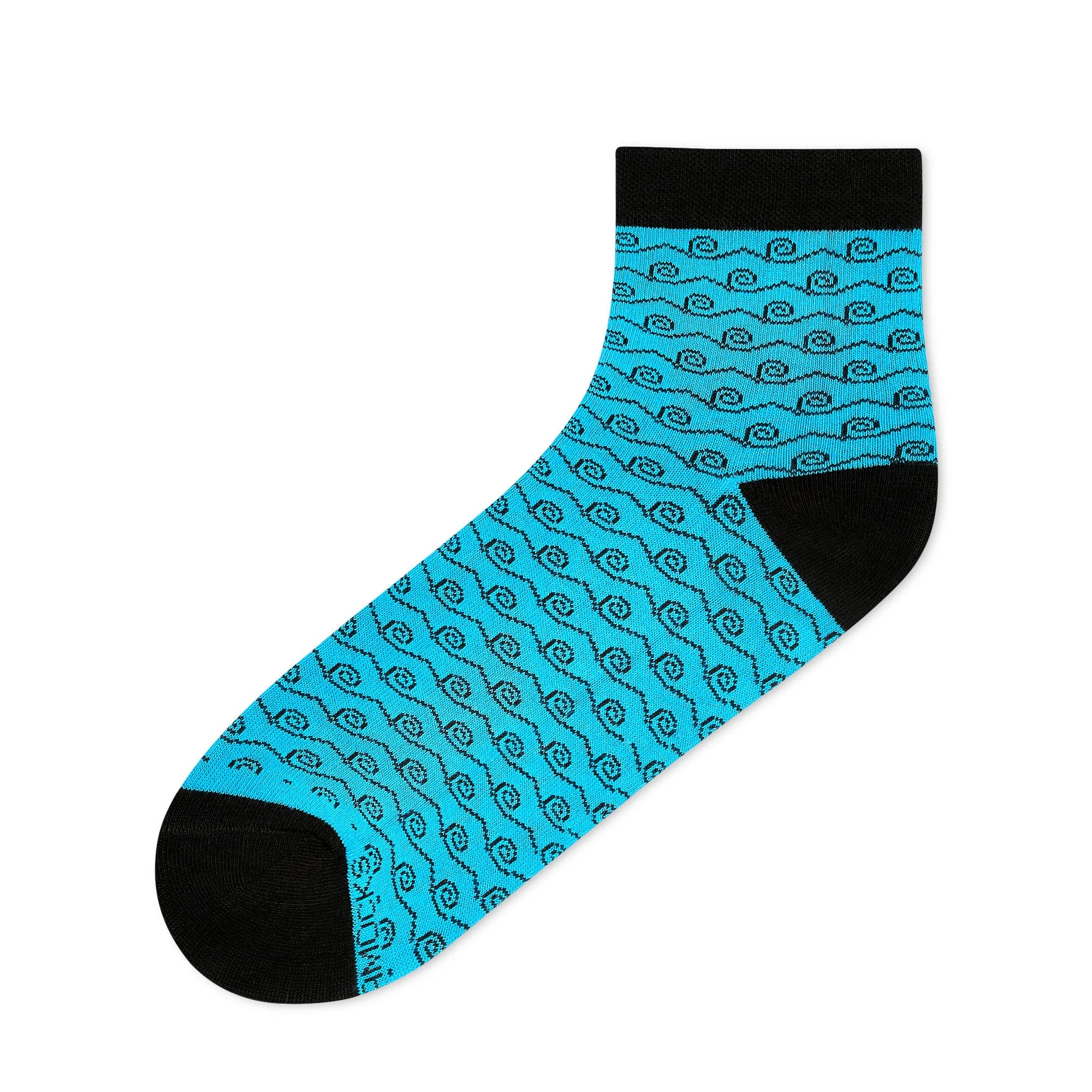 Tides Ankle Length Socks
