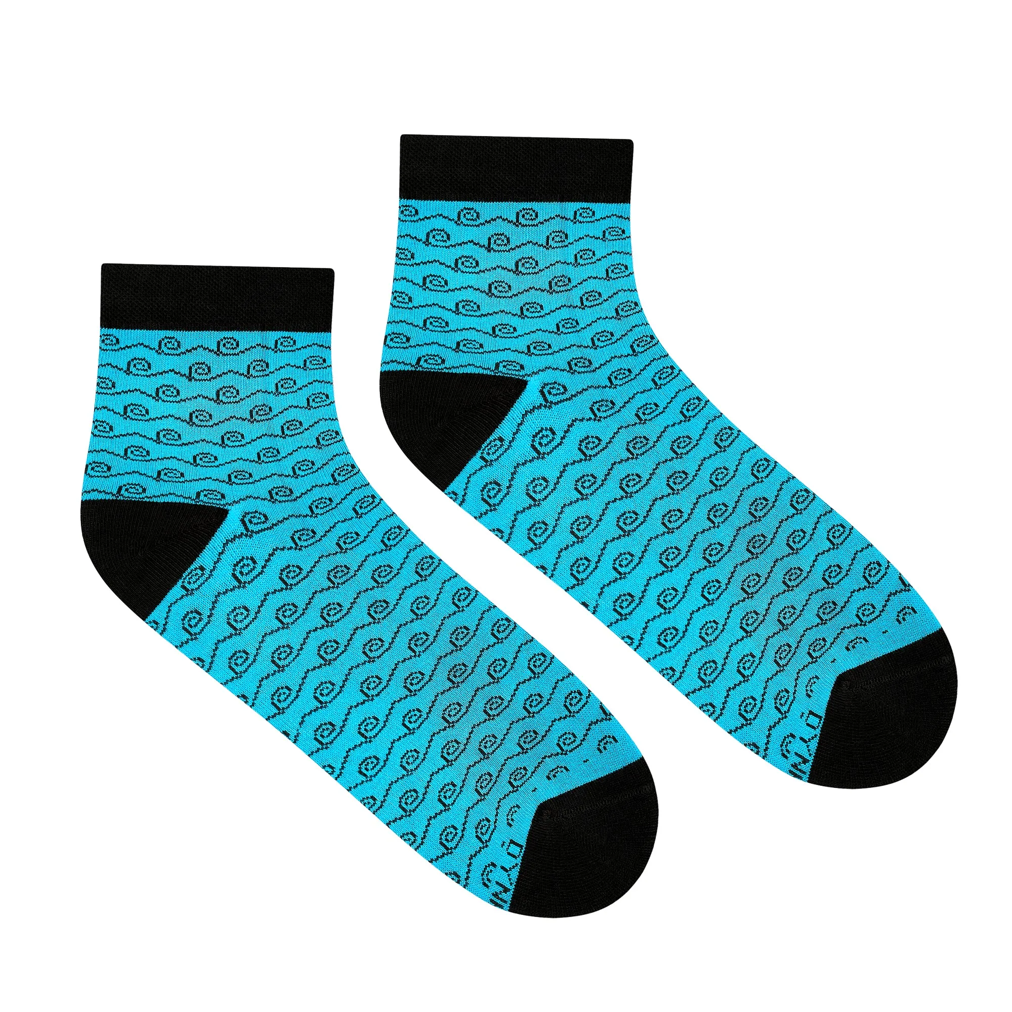Tides Ankle Length Socks