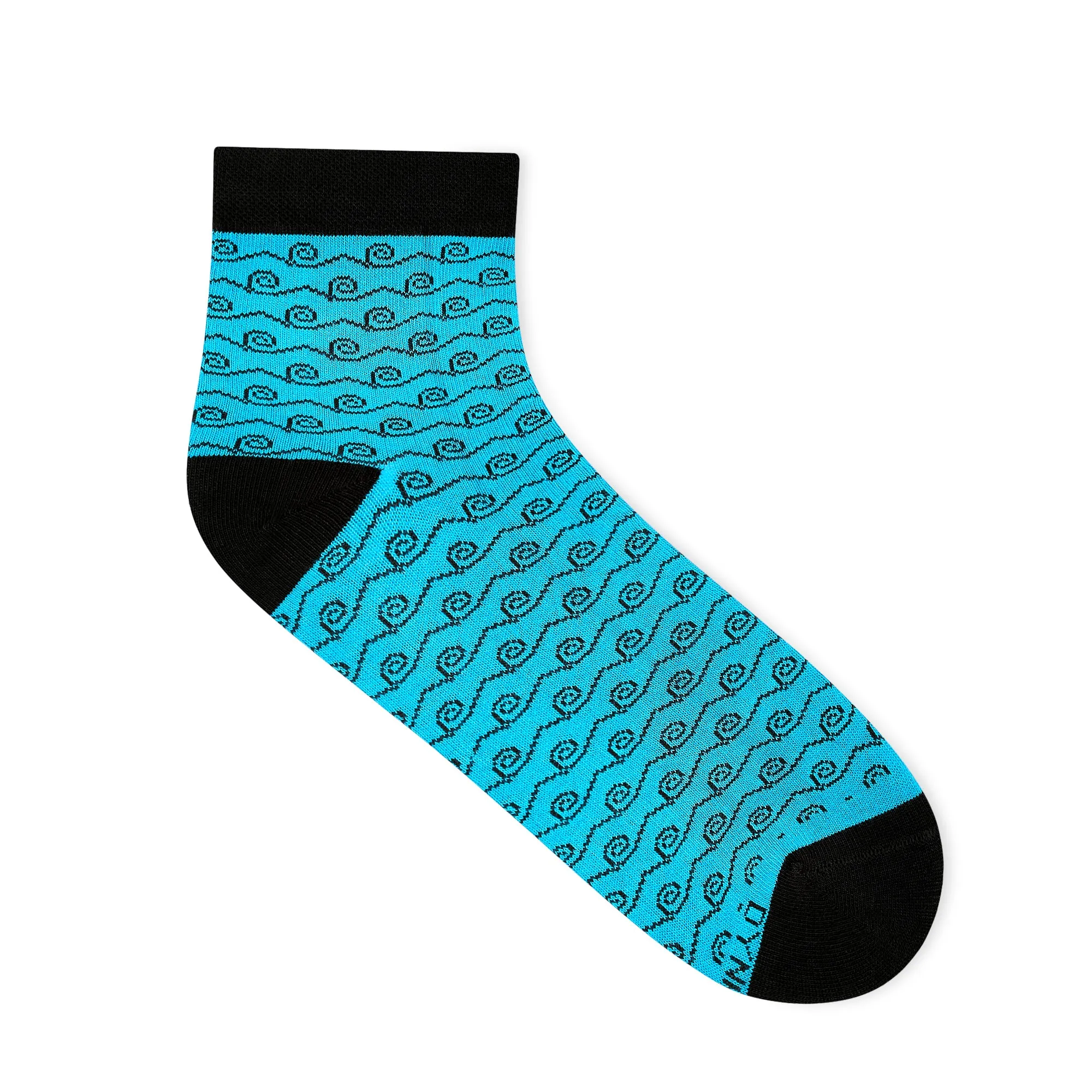 Tides Ankle Length Socks