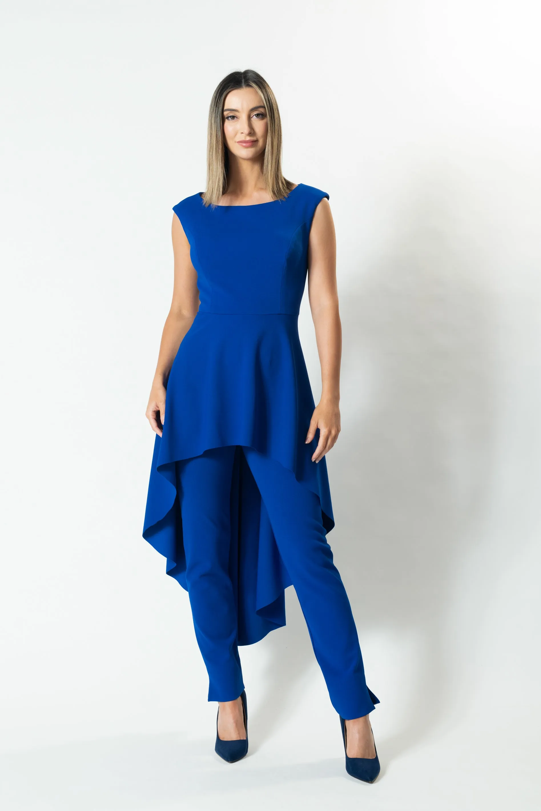 TOKYO Split Cuff Suit Pant