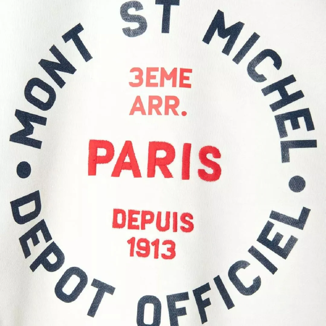 Tratove T-Shirt (Off White)