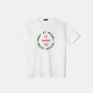 Tratove T-Shirt (Off White)