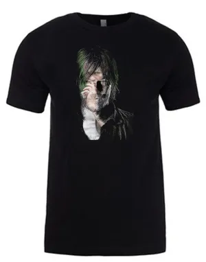 TWD Daryl Dixon T-Shirt  | Lisa Jaye Art Designs