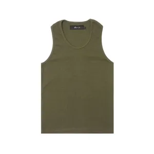 UNDERSHIRT IN OLIVE