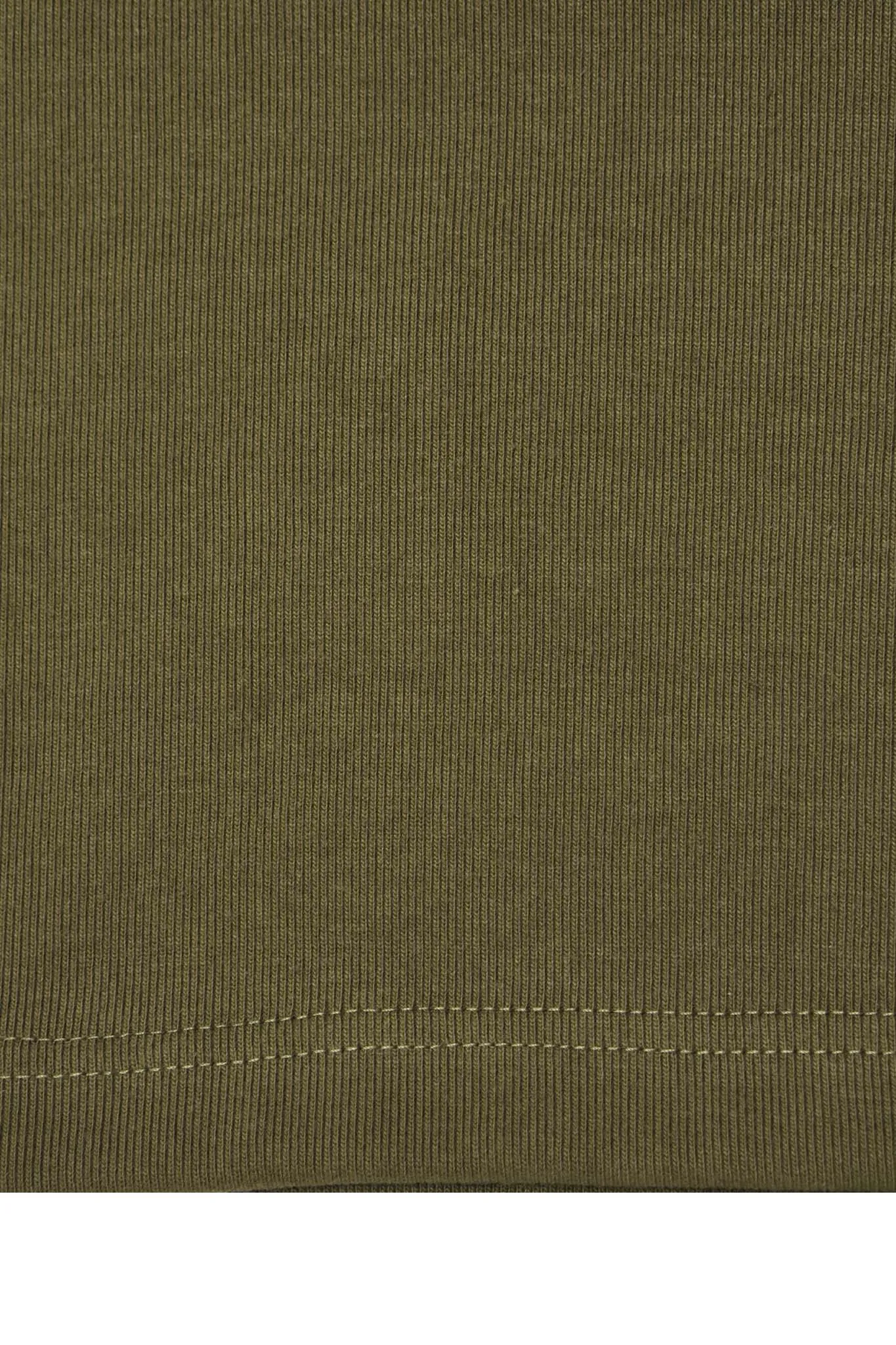 UNDERSHIRT IN OLIVE