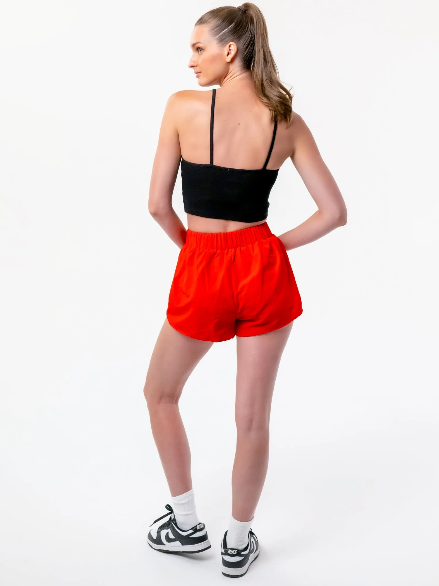 University of Utah - The Court Short - Red