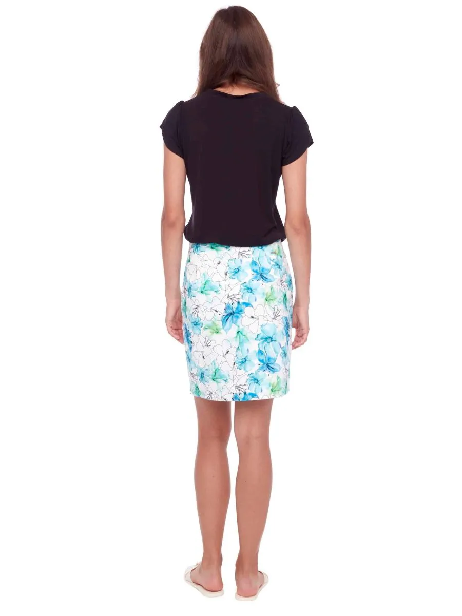 “Up! Palermo Skorts 18 in 70773UP- Petal