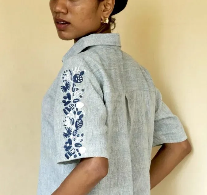 Valley of Flowers - Shirt