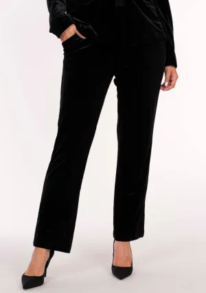 Velvet Pant - Black