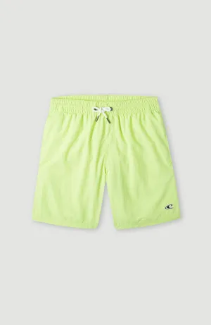Vert 14\" Swim Shorts | Sunny Lime"