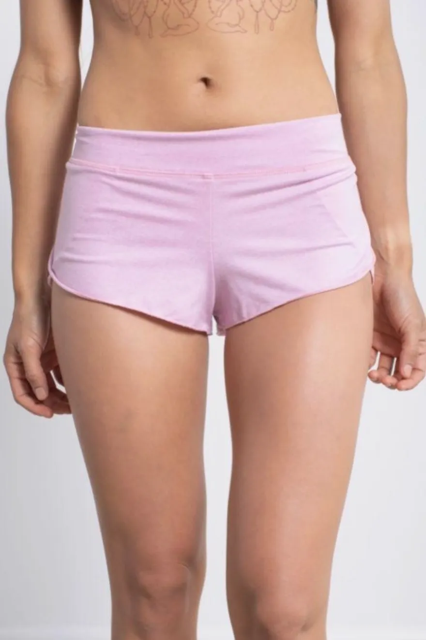 Water Shorts - Flor