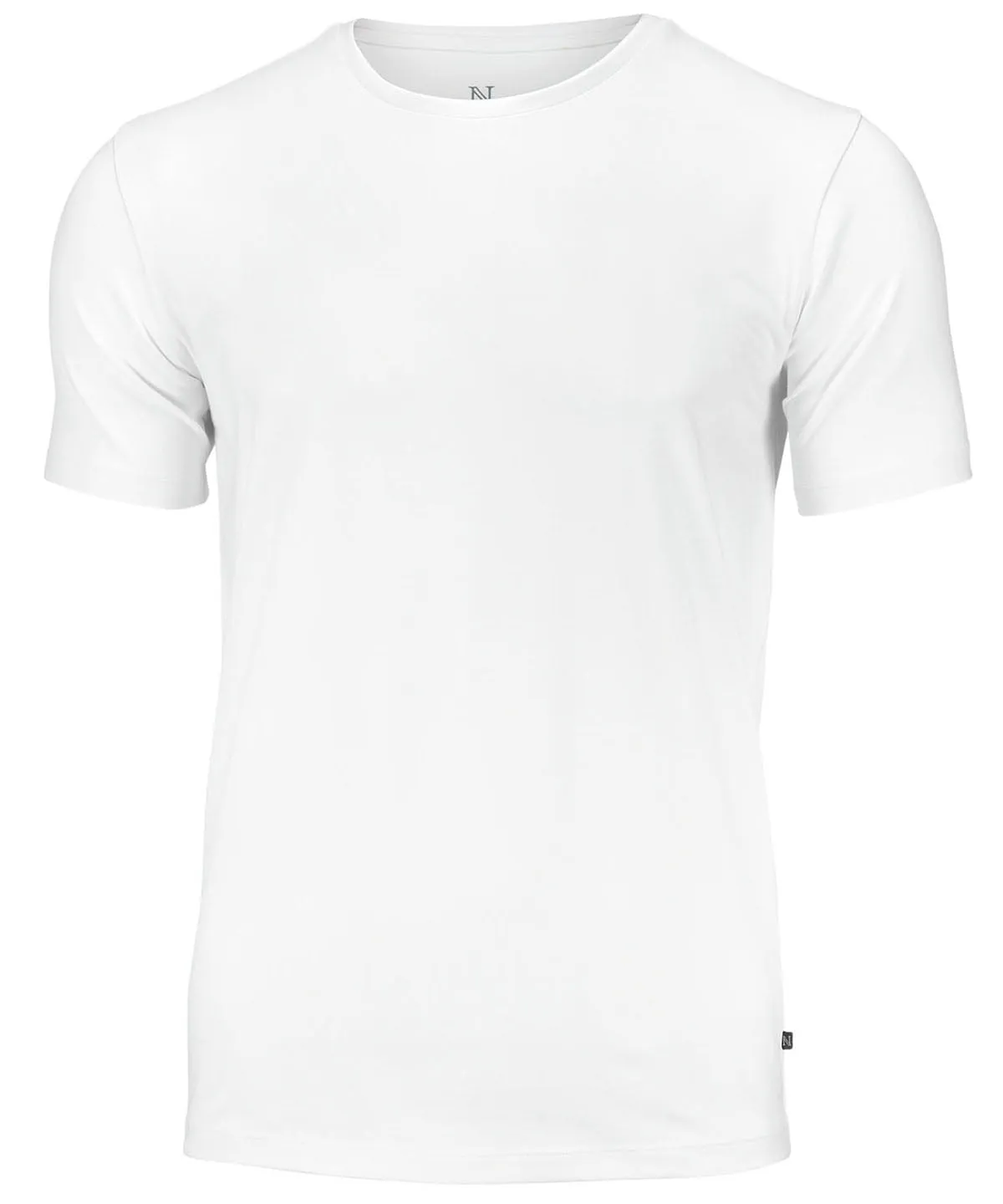 White - Montauk – the essential tee