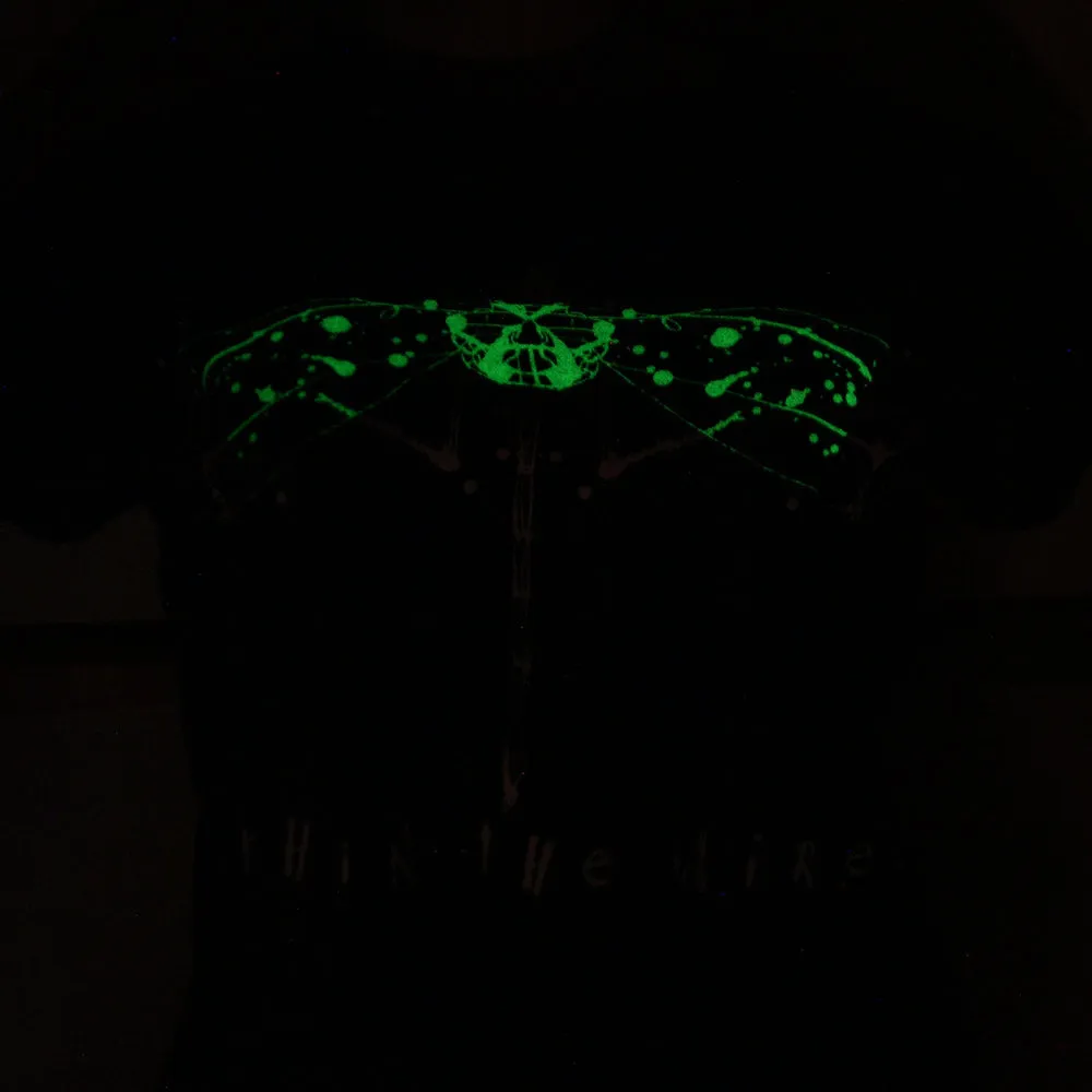 Within the Wires Glow Dragonfly Shirt