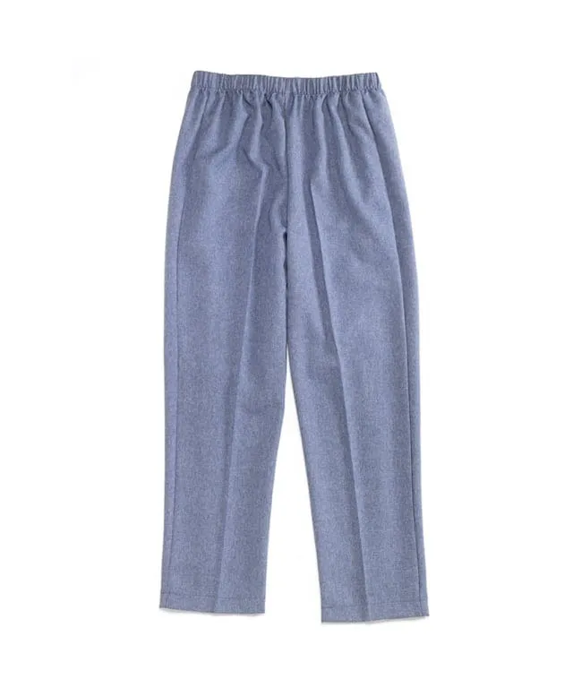 Women's Open Back Soft Knit Pant