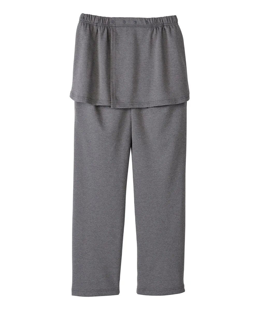 Women's Open Back Soft Knit Pant