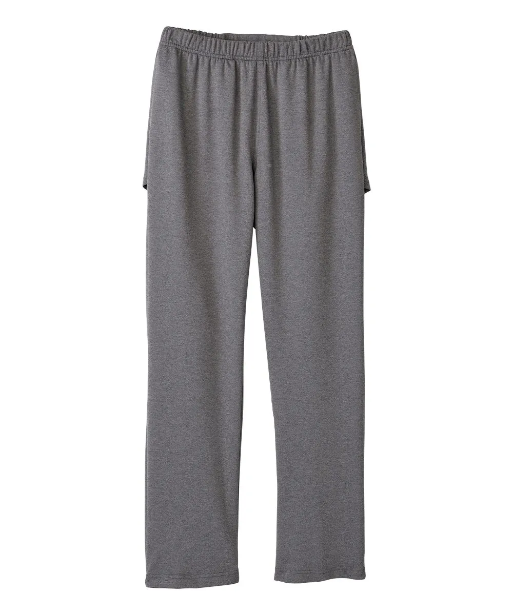 Women's Open Back Soft Knit Pant