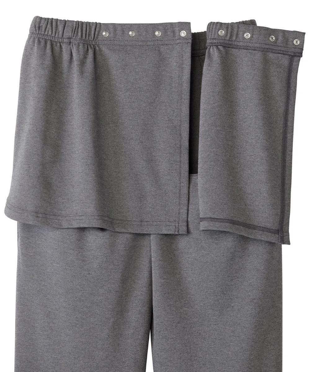 Women's Open Back Soft Knit Pant