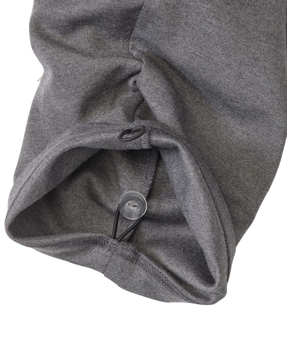 Women's Open Back Soft Knit Pant