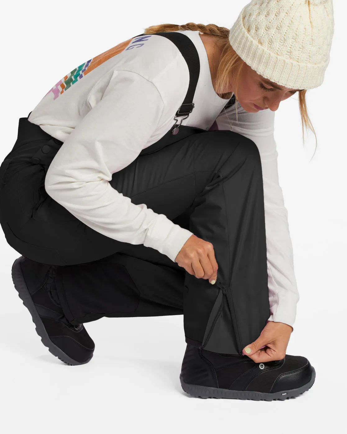 Womens Riva Bib Snow Pants