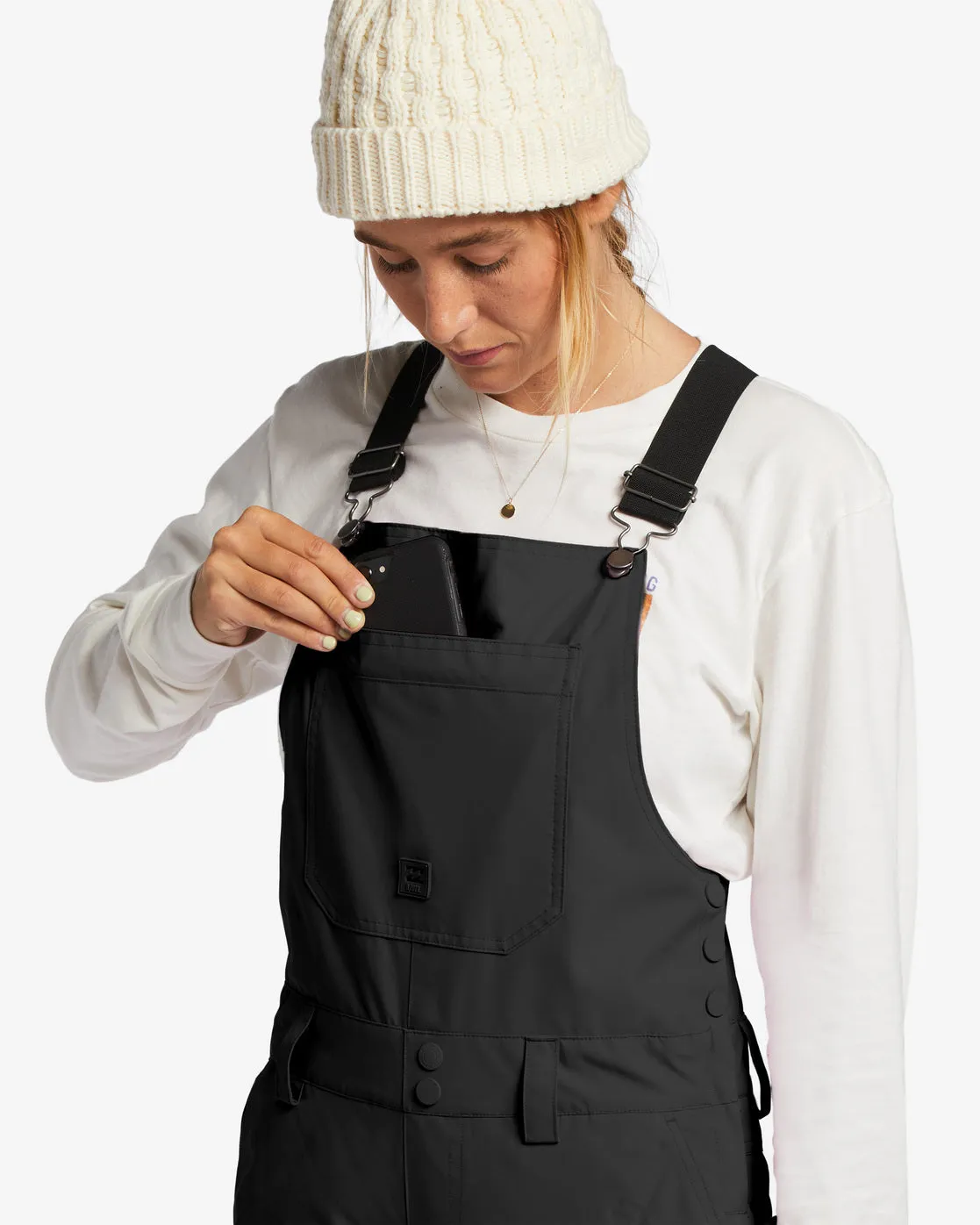 Womens Riva Bib Snow Pants