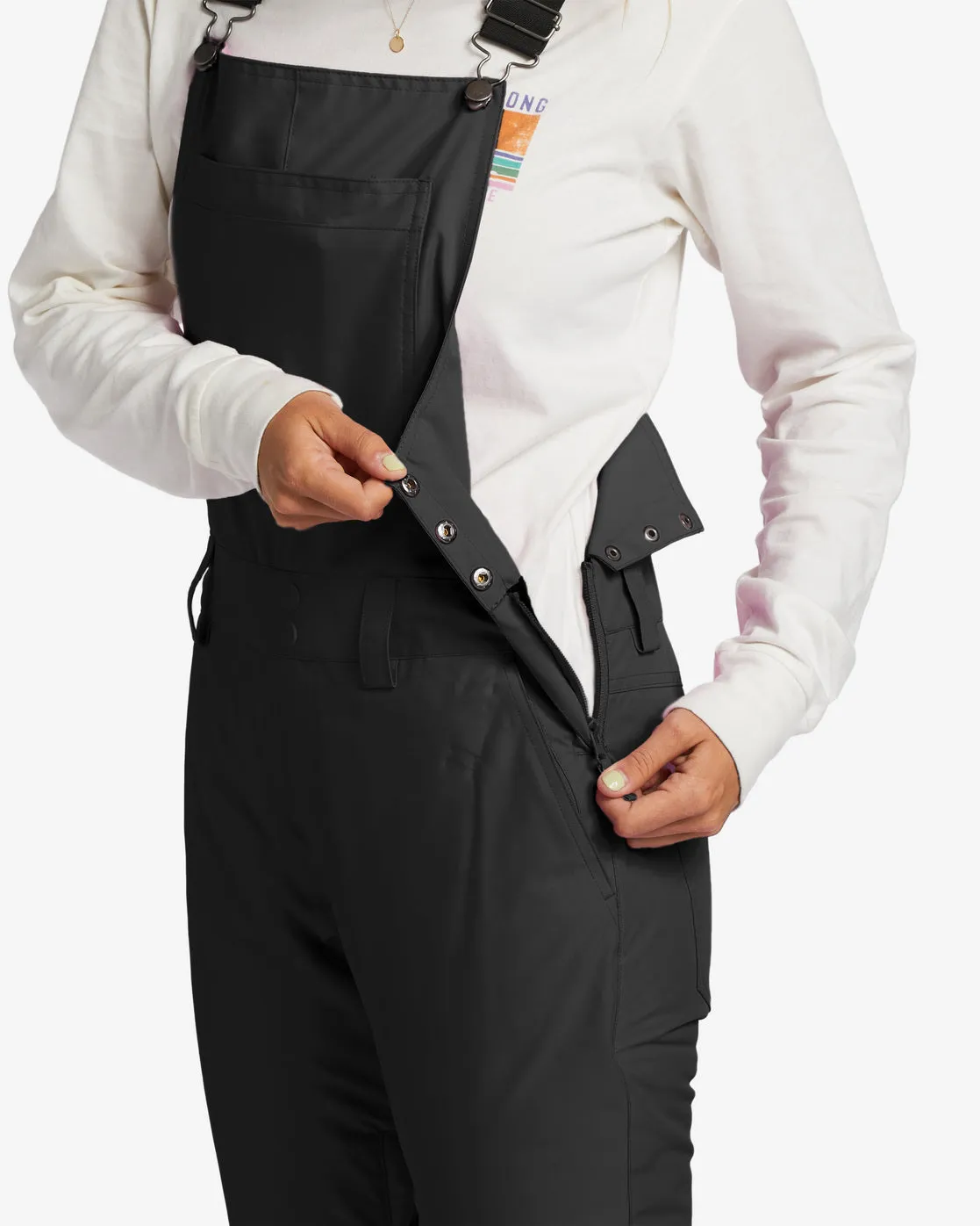Womens Riva Bib Snow Pants