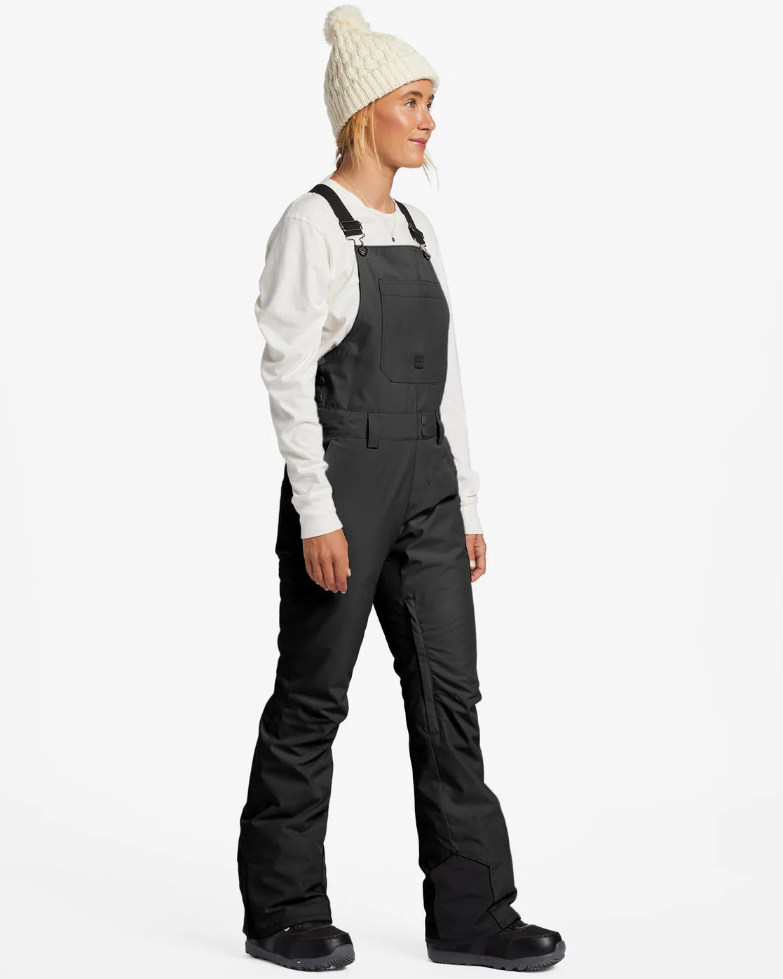 Womens Riva Bib Snow Pants