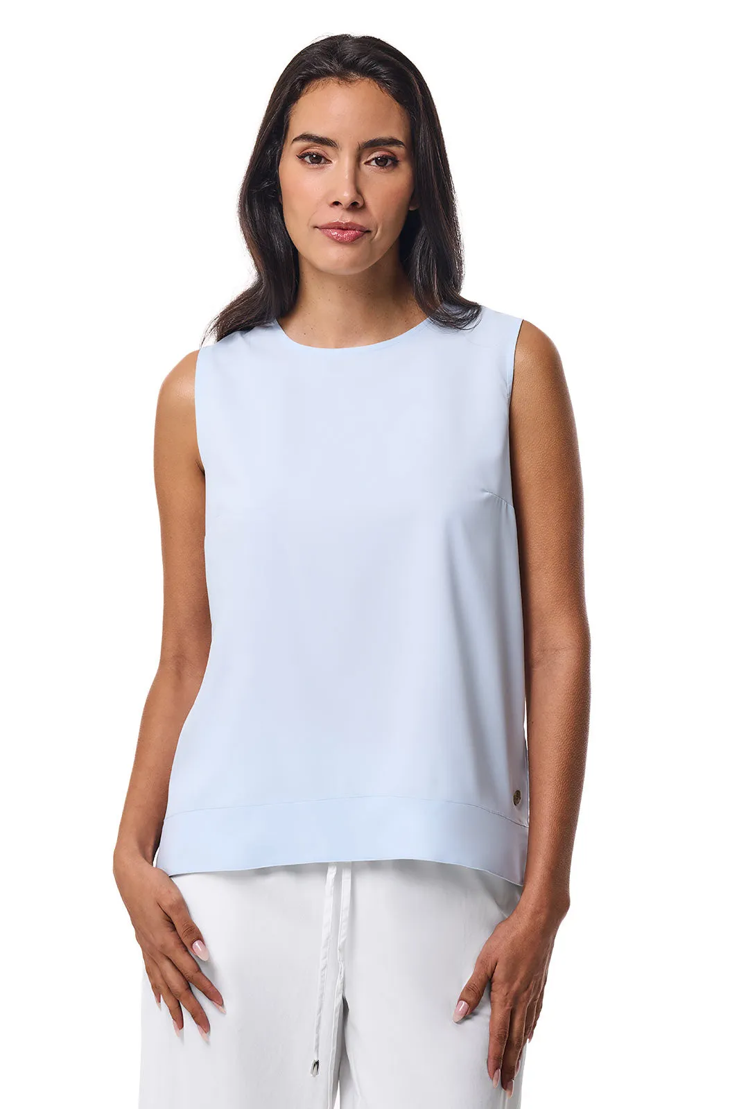 Women's St. Tropez Swing Tank Top | Skyride