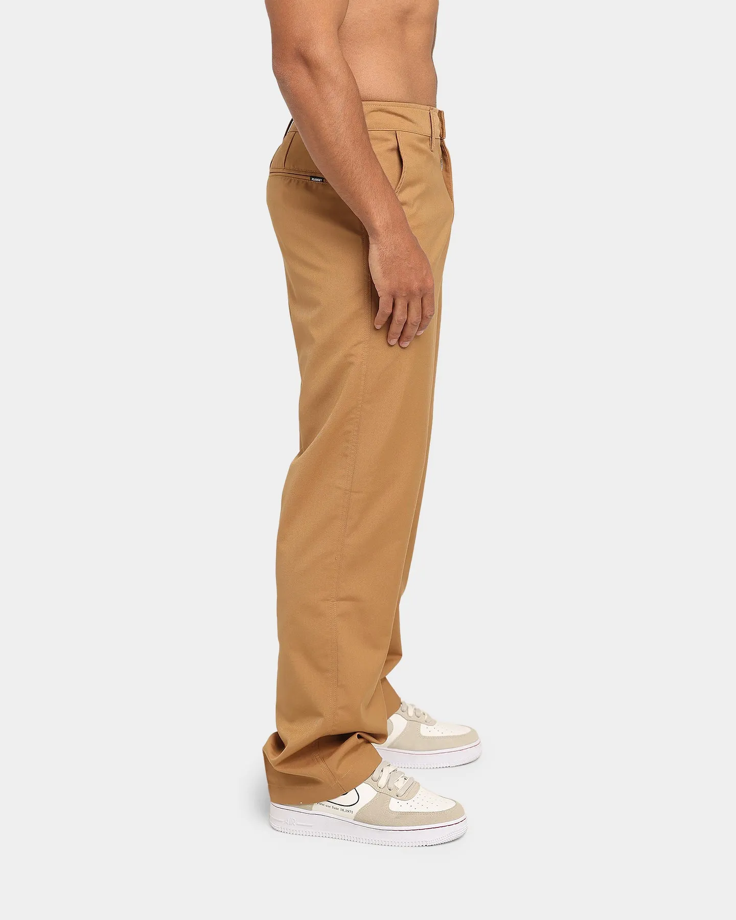 X-LARGE 91 Club Pants Khaki