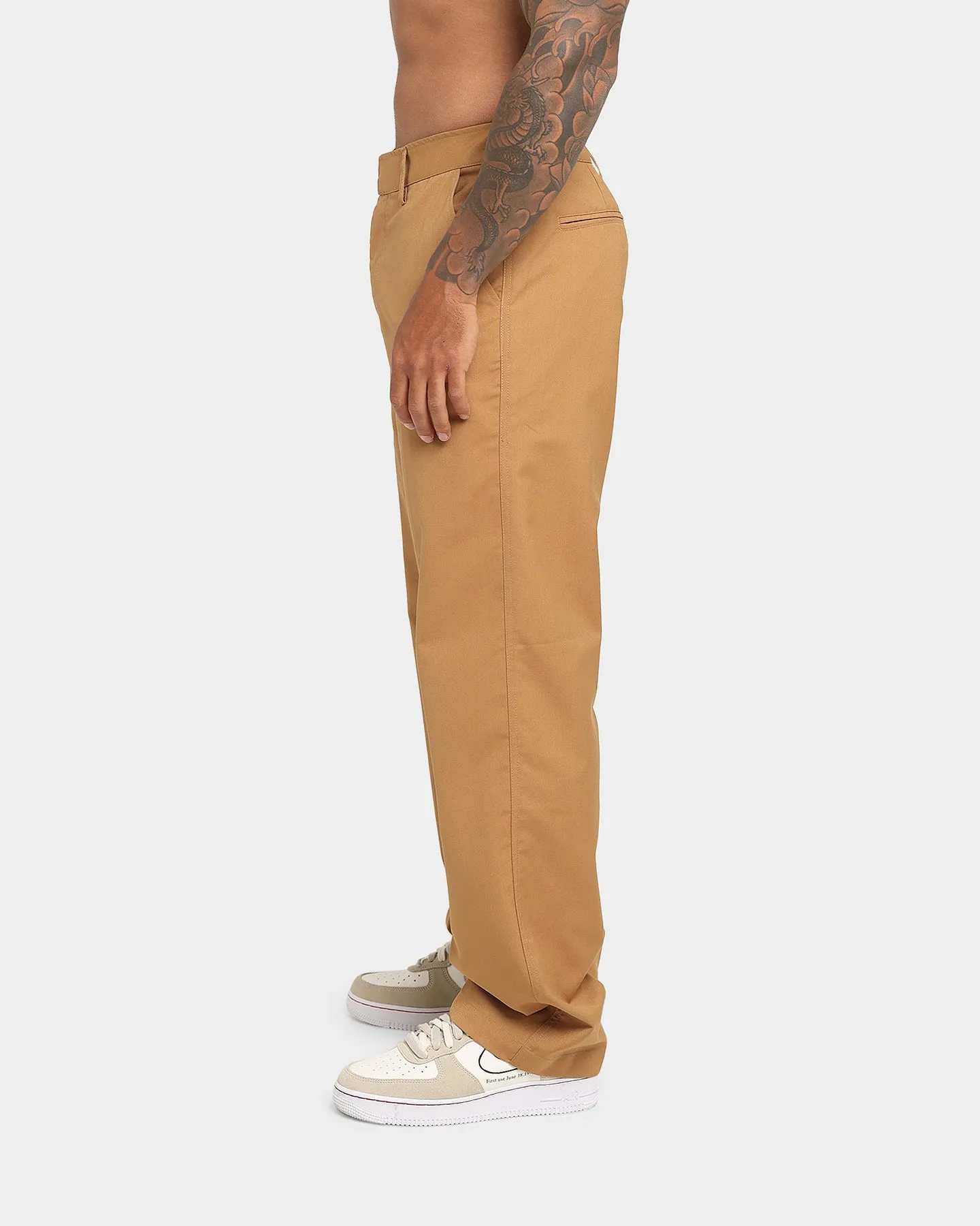 X-LARGE 91 Club Pants Khaki