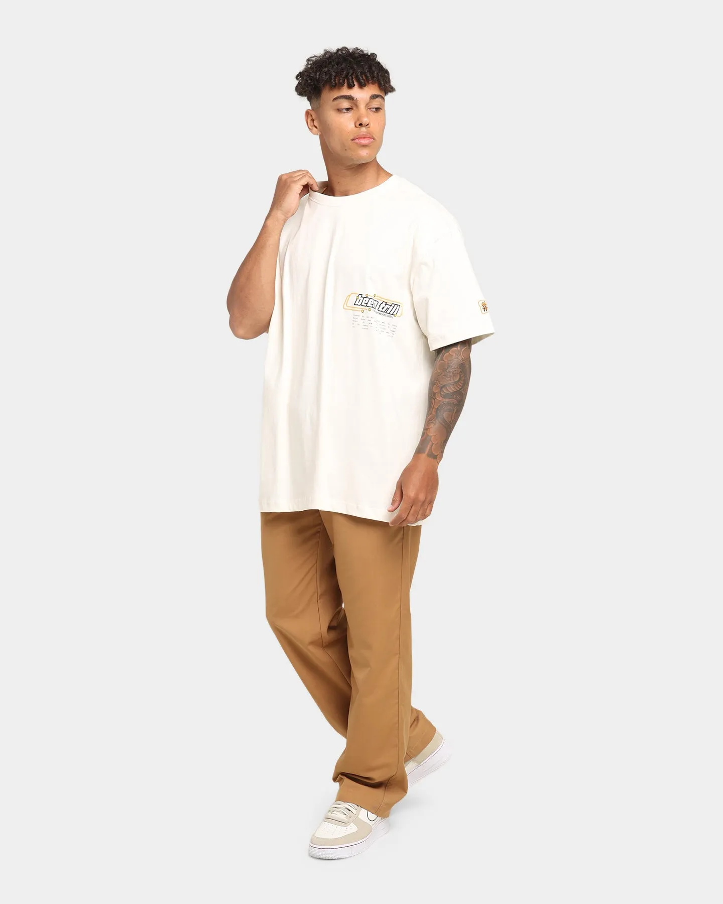 X-LARGE 91 Club Pants Khaki