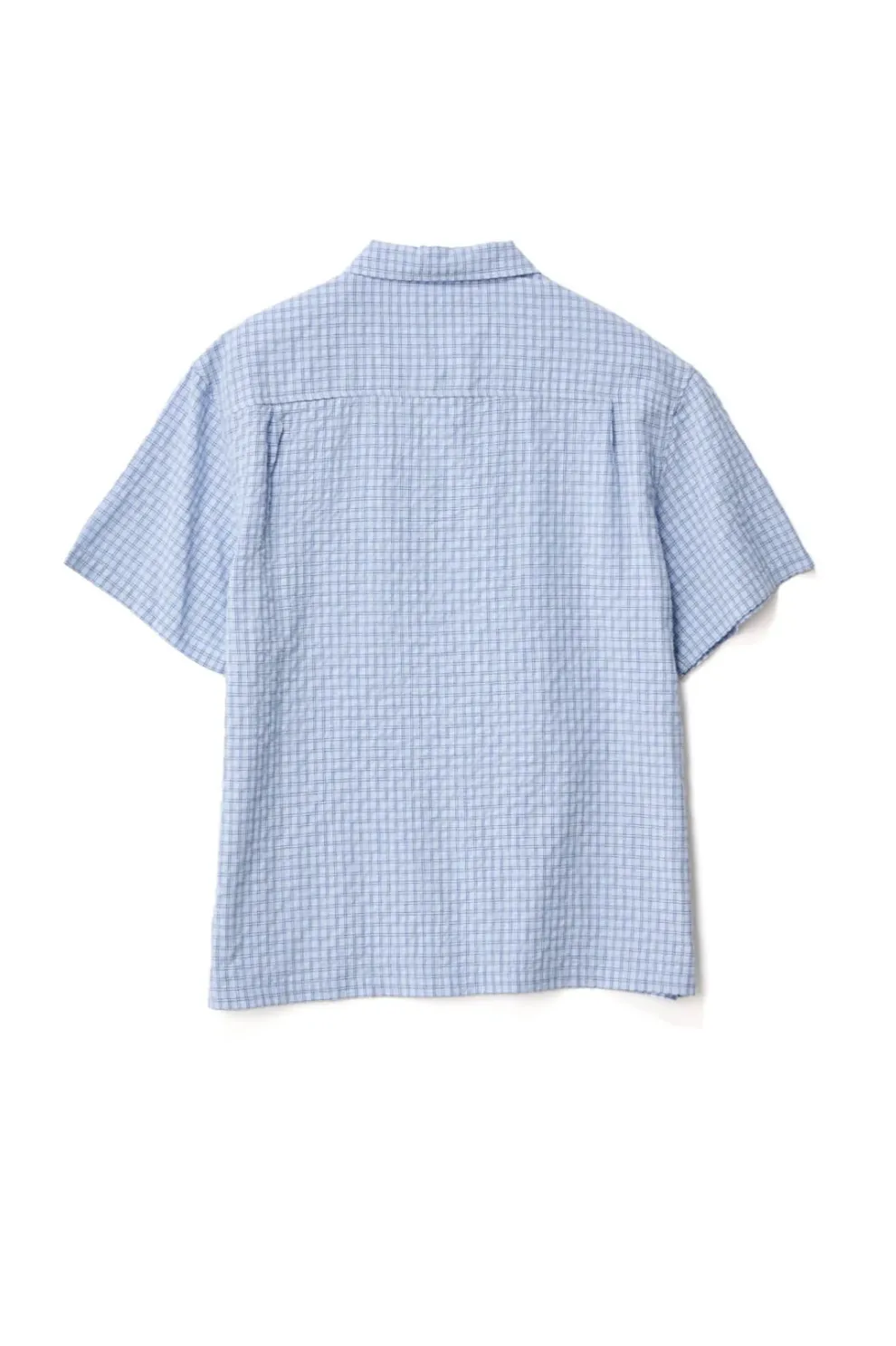 X-LARGE MAD BEAR SS SHIRT - BLUE