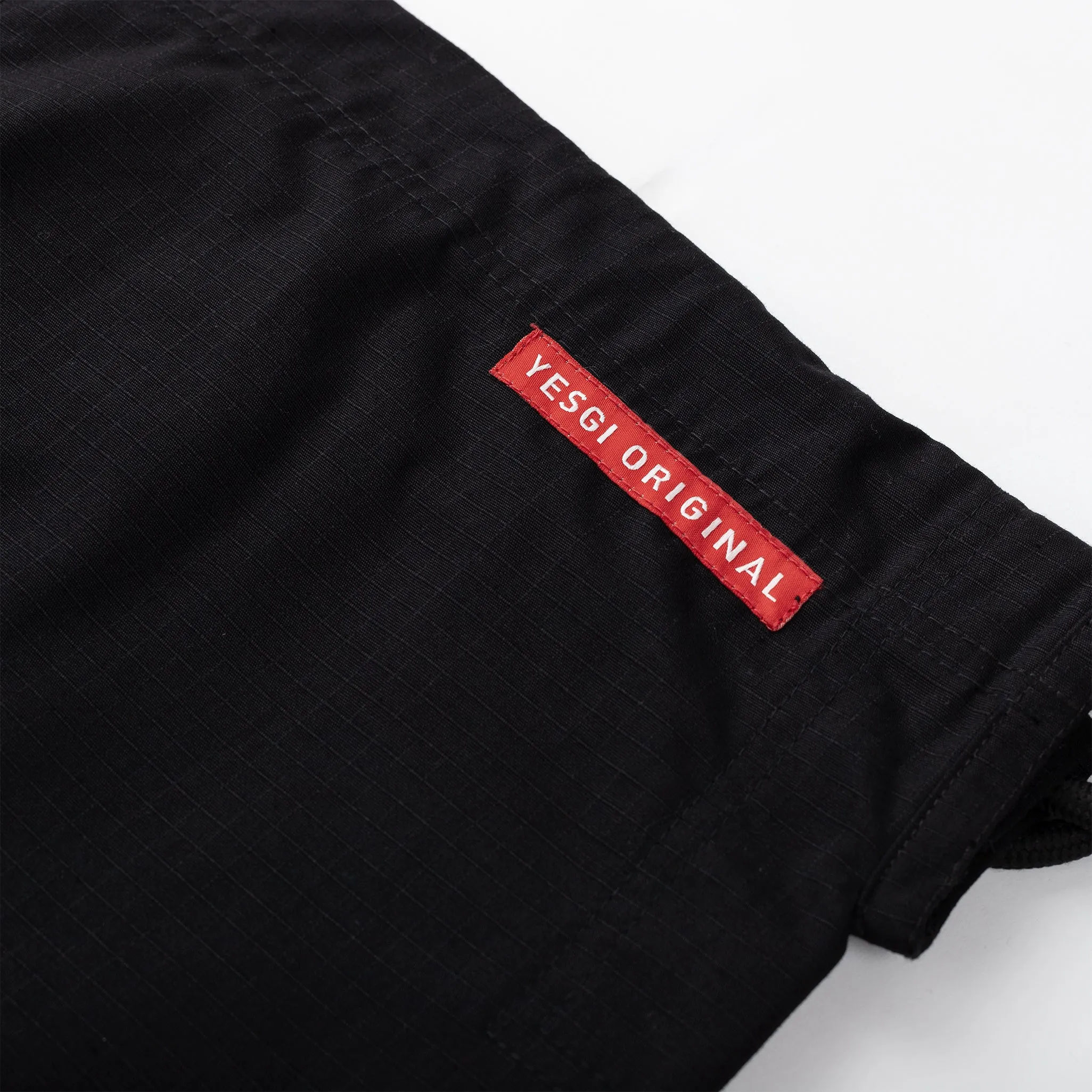 Yesgi Black Jiu Jitsu Women's Kimono