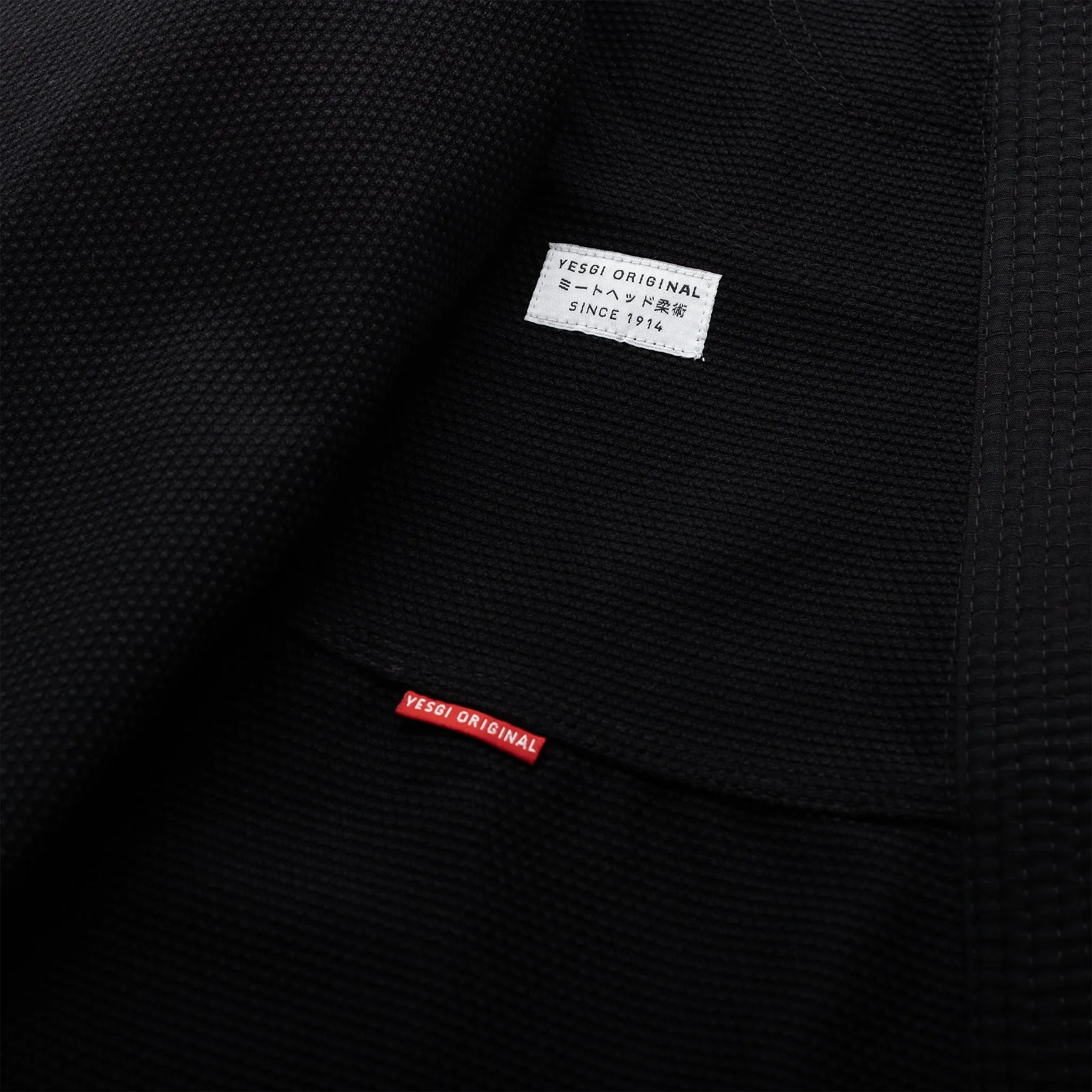 Yesgi Black Jiu Jitsu Women's Kimono