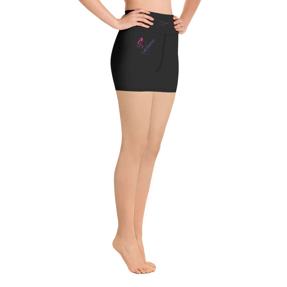 Ym - Yoga Shorts