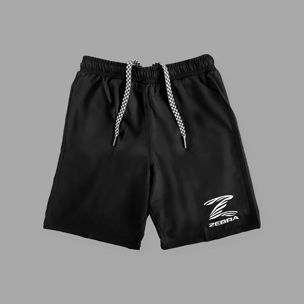 Zebra Kidz Ranked NoGi Set - White - Short Sleeve