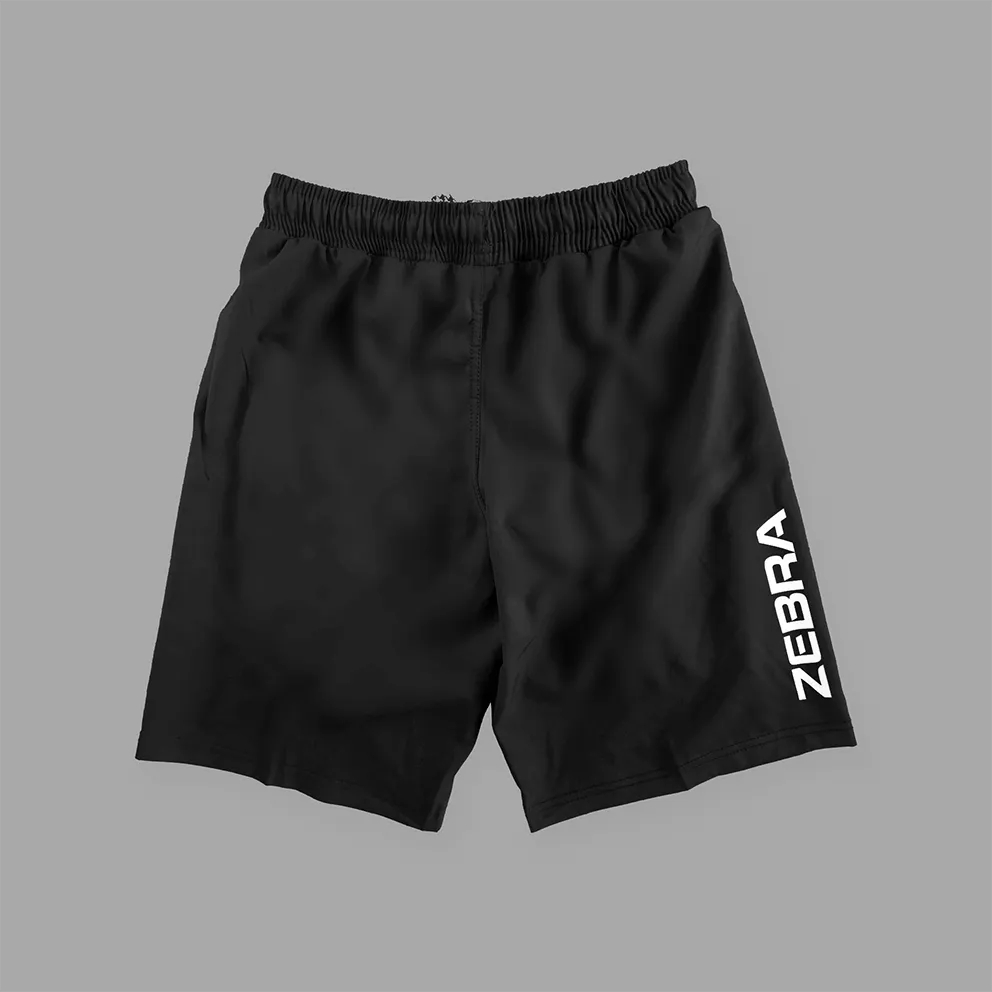 Zebra Kidz Ranked NoGi Set - White - Short Sleeve