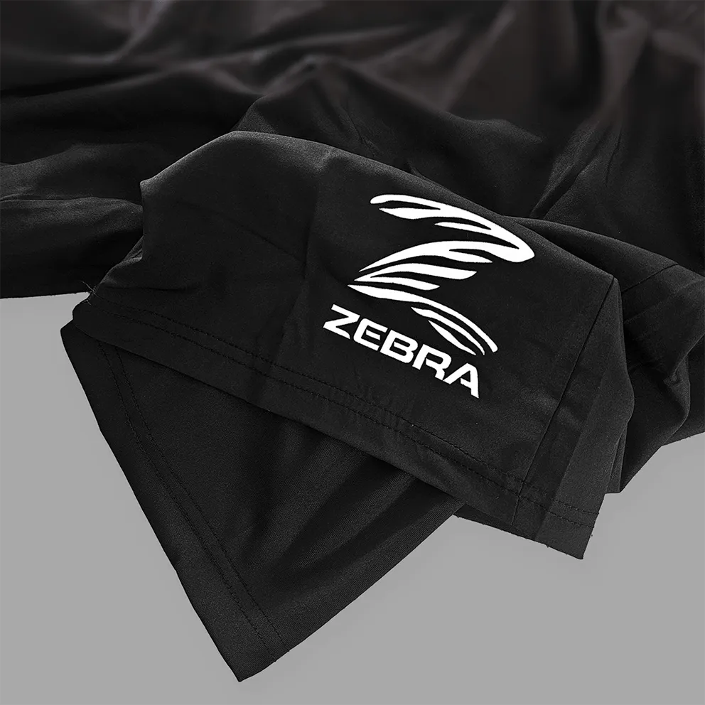 Zebra Kidz Ranked NoGi Set - White - Short Sleeve