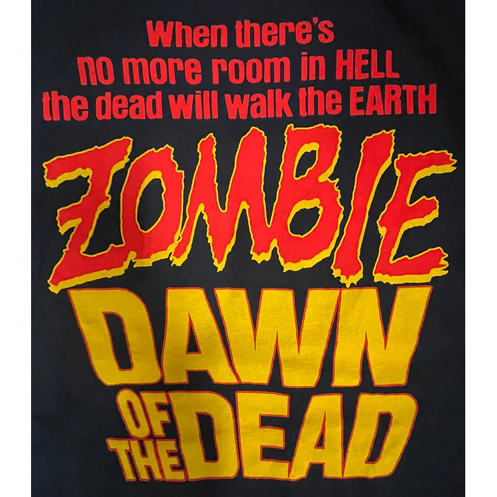 ZOMBIE: DAWN of the DEAD FLYBOY SHIRT