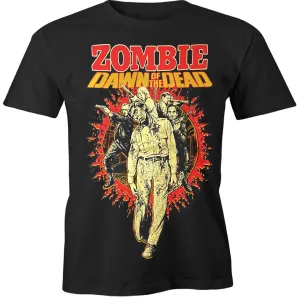 ZOMBIE: DAWN of the DEAD FLYBOY SHIRT